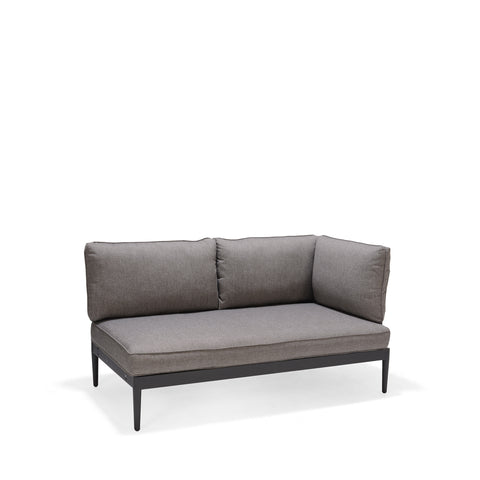 Ghế sofa ngoài trời trái/phải TOPAZ 2-seater - Cty CP TM TAG sofa ngoài trời #