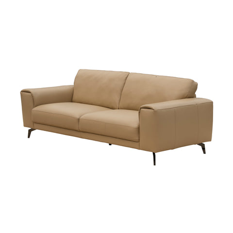 Sofa băng trong nhà Babakagu VE2865, sofa Da bò cao cấp, sofa Nhật