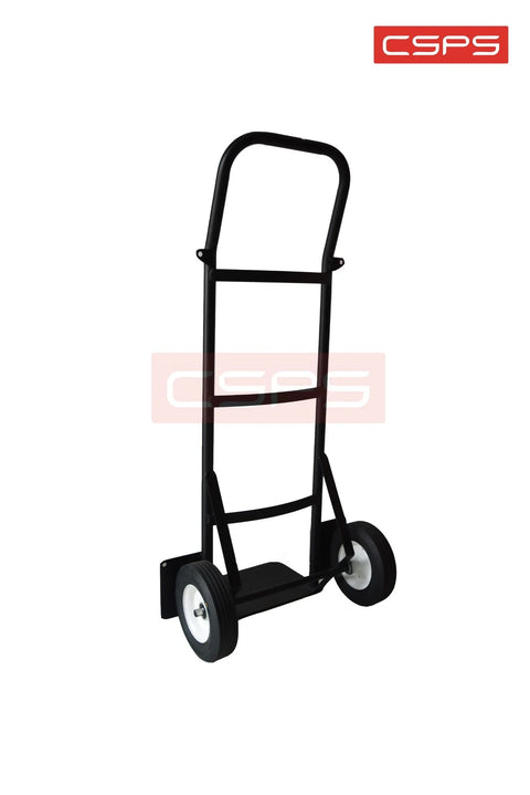 Xe đẩy hàng 02 bánh CSPS, xe đẩy hàng đứng bằng tay cao 105cm