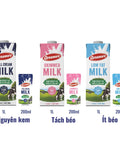 Sữa tươi tiệt trùng nguyên kem Avonmore 1L - Cty CP TM TAG Milk #