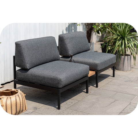 lifestylegarden, lifestyle garden, sofa góc ngoài trời, bộ sofa ngoài trời, bàn ghế ngoài trời, bàn ghế sân vườn, sofa đơn ngoài trời, bryde sofa