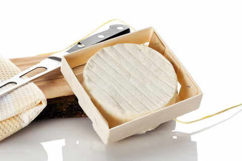 Phô mai Camembert Grand'Or - 125g - Cty CP TM TAG Cheese #