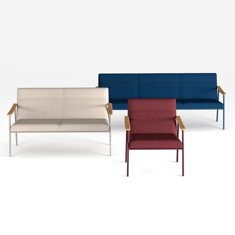 Ghế sofa CARELL 3-seater