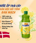 Nước ép Chanh cô đặc Sunquick - 800ml - Cty CP TM TAG Juice #