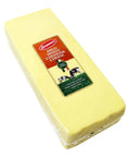 Phô mai White Cheddar Avonmore khối 2.5 kg - Cty CP TM TAG Cheese #