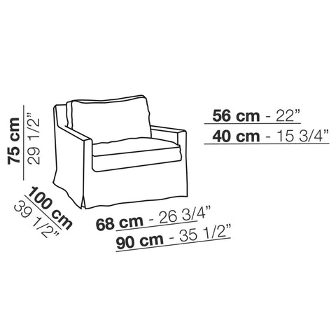 Sofa băng trong nhà COSY - Cty CP TM TAG sofa băng trong nhà #