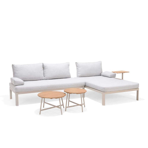 Bàn sofa ngoài trời Jerboa 55 - Cty CP TM TAG bàn sofa ngoài trời #