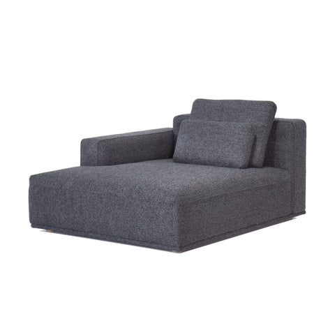 Ghế sofa băng Eddie - góc trái, ghế sofa góc, module sofa