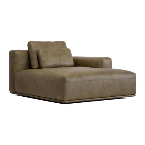 Ghế sofa góc Eddie - góc trái, ghế sofa vải, ghế sofa Da bò cao cấp