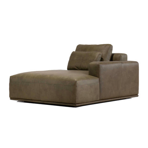 Ghế sofa góc Eddie - góc trái, ghế sofa vải, ghế sofa Da bò cao cấp