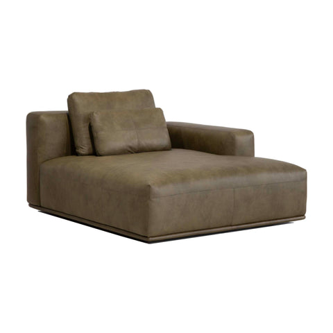 Ghế sofa góc Eddie - góc trái, ghế sofa vải, ghế sofa Da bò cao cấp