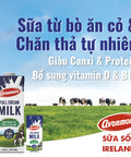 Sữa tươi tiệt trùng nguyên kem Avonmore 1L - Cty CP TM TAG Milk #