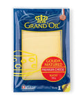 Phô mai lát Gouda Grand'Or - 160g - Cty CP TM TAG Cheese #