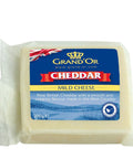 Phô mai Mild white Cheddar Grand'Or khối 200g - Cty CP TM TAG Cheese #