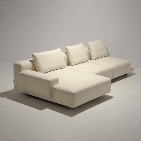 Sofa góc trong nhà MORTEN / góc phải - Cty CP TM TAG sofa góc trong nhà #