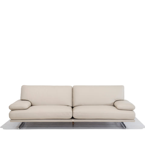 Sofa băng trong nhà MILAN, sofa Da bò cao cấp, sofa góc