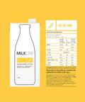 Sữa đậu nành Milklab 1L - Cty CP TM TAG Milk #