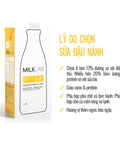 Sữa đậu nành Milklab 1L - Cty CP TM TAG Milk #