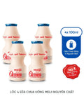 Sữa chua hương vị tự nhiên Meiji 4x100ml - Cty CP TM TAG Yogurt #