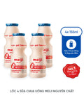 Sữa chua hương vị tự nhiên Meiji 4x155ml - Cty CP TM TAG Yogurt #