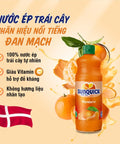 Nước ép Quýt cô đặc Sunquick - 800ml - Cty CP TM TAG Juice #