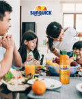 Nước ép Quýt cô đặc Sunquick - 800ml - Cty CP TM TAG Juice #