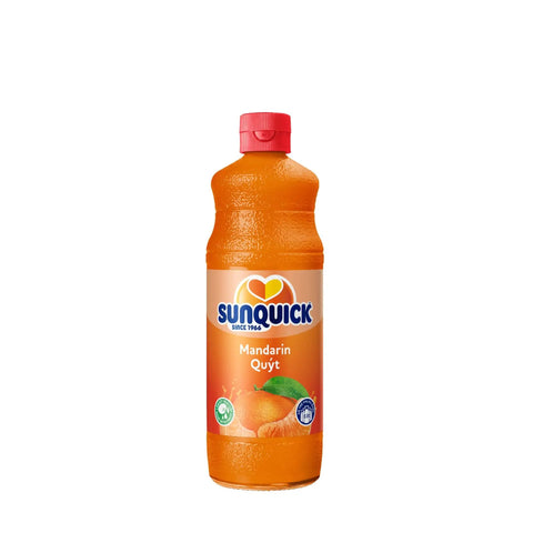 Nước ép Quýt cô đặc Sunquick - 800ml - Cty CP TM TAG Juice #