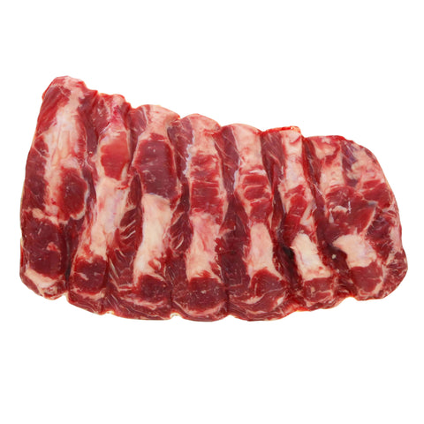 Dẻ sườn non bò (Rib finger) Mỹ từ 1 tới 1.5kg - Cty CP TM TAG Thịt Bò #