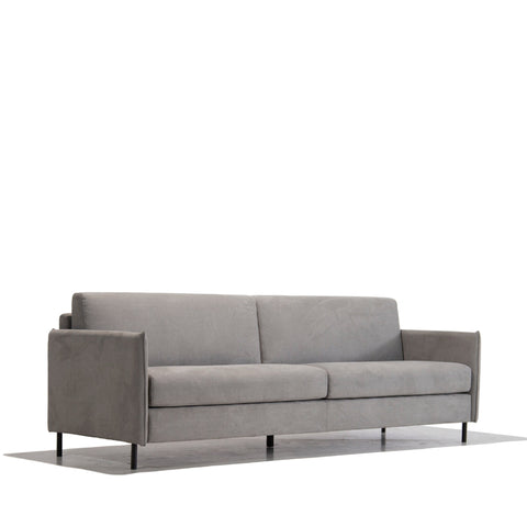 Ghế sofa SLIM, sofa băng, sofa Da bò