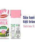 Sữa tươi tiệt trùng tách béo Avonmore 1L - Cty CP TM TAG Milk #