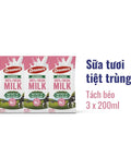 Sữa tươi tiệt trùng tách béo Avonmore 3x200ml - Cty CP TM TAG Milk #