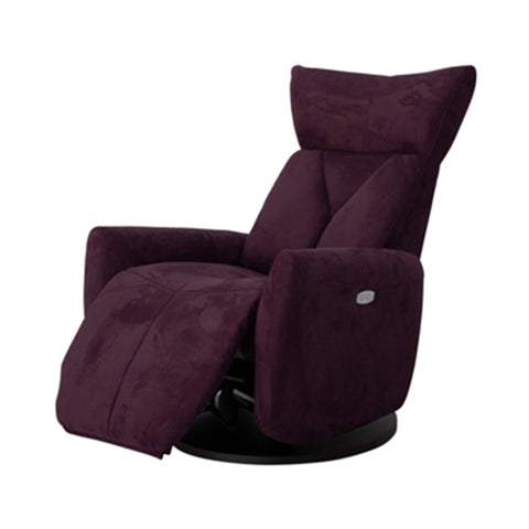 Sofa thư giãn trong nhà Babakagu VE2004, recliner chair, ghế thư giãn chình điện, sofa Nhật