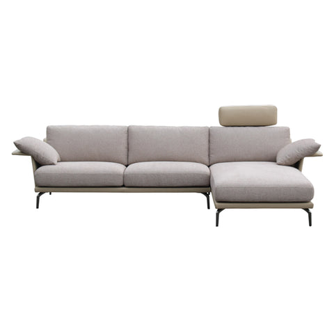 Sofa trong nhà Babakagu VE2934, sofa Da bò cao cấp, sofa Nhật