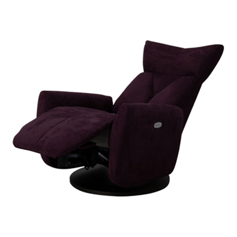 Sofa thư giãn trong nhà Babakagu VE2004, recliner chair, ghế thư giãn chình điện, sofa Nhật