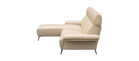 sofa Babakagu, sofa Da bò cao cấp, sofa Nhật Bản, ghế sofa góc