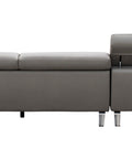 sofa babakagu, sofa Da bò cao cấp, sofa góc trái, sofa góc phải, sofa Nhật