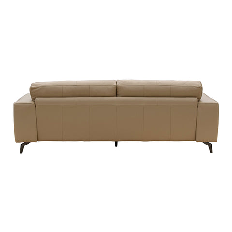 Sofa băng trong nhà Babakagu VE2865, sofa Da bò cao cấp, sofa Nhật