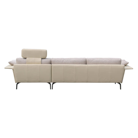 Ottoman trong nhà Babakagu VE2934, sofa Da bò cao cấp, sofa Nhật