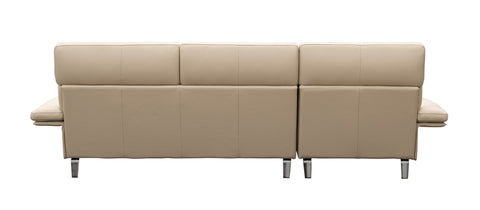 sofa Babakagu, sofa Da bò cao cấp, sofa Nhật Bản, ghế sofa góc