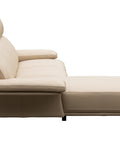 sofa Babakagu, sofa Da bò cao cấp, sofa Nhật Bản, ghế sofa góc