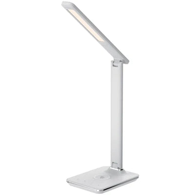 Đèn LED Để Bàn Hỗ Trợ Sạc Không Dây - GST006